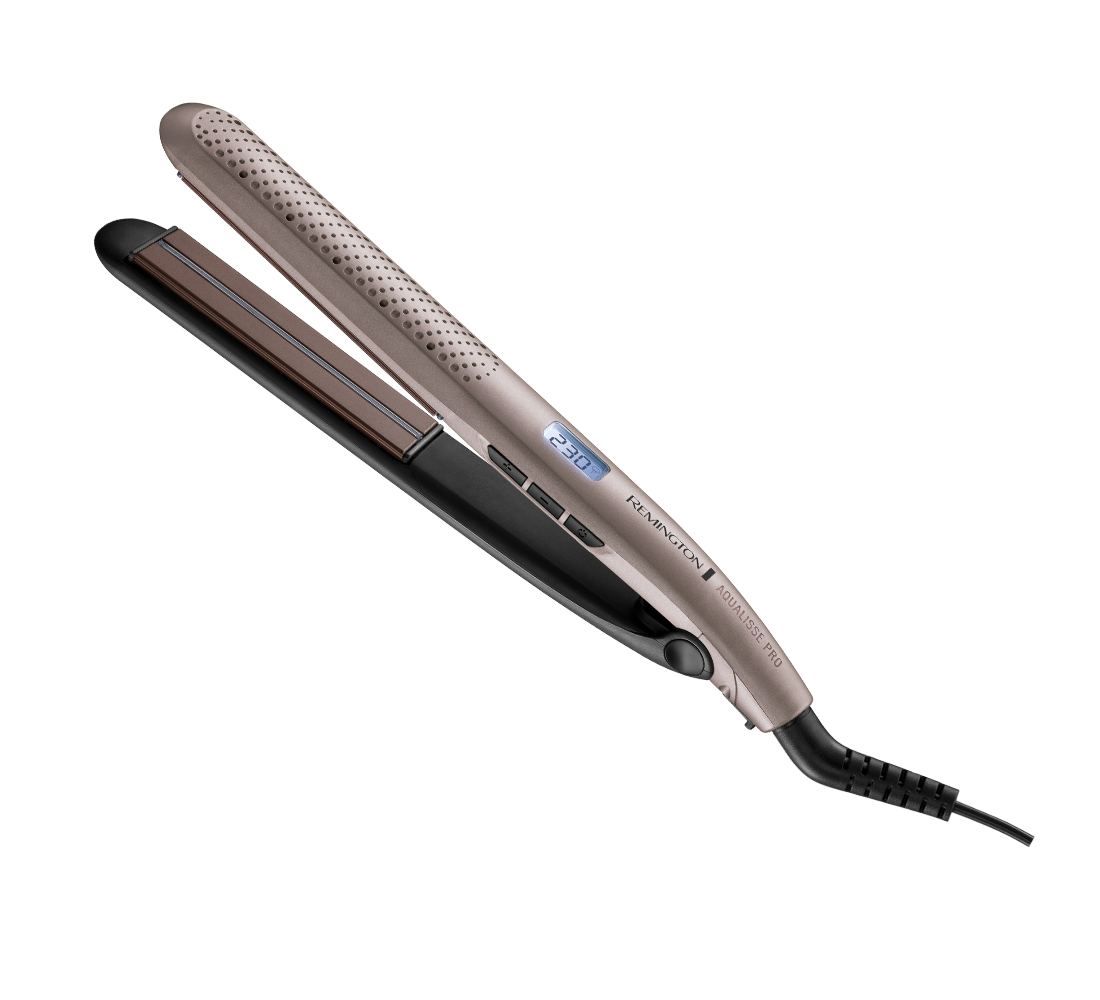 REMINGTON 7972 AQUALISSE PRO STRAIGHTENER