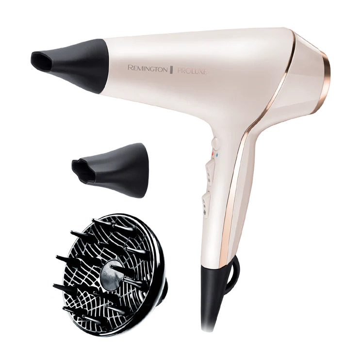 REMINGTON PROLUXE HAIR DRYER AC9140