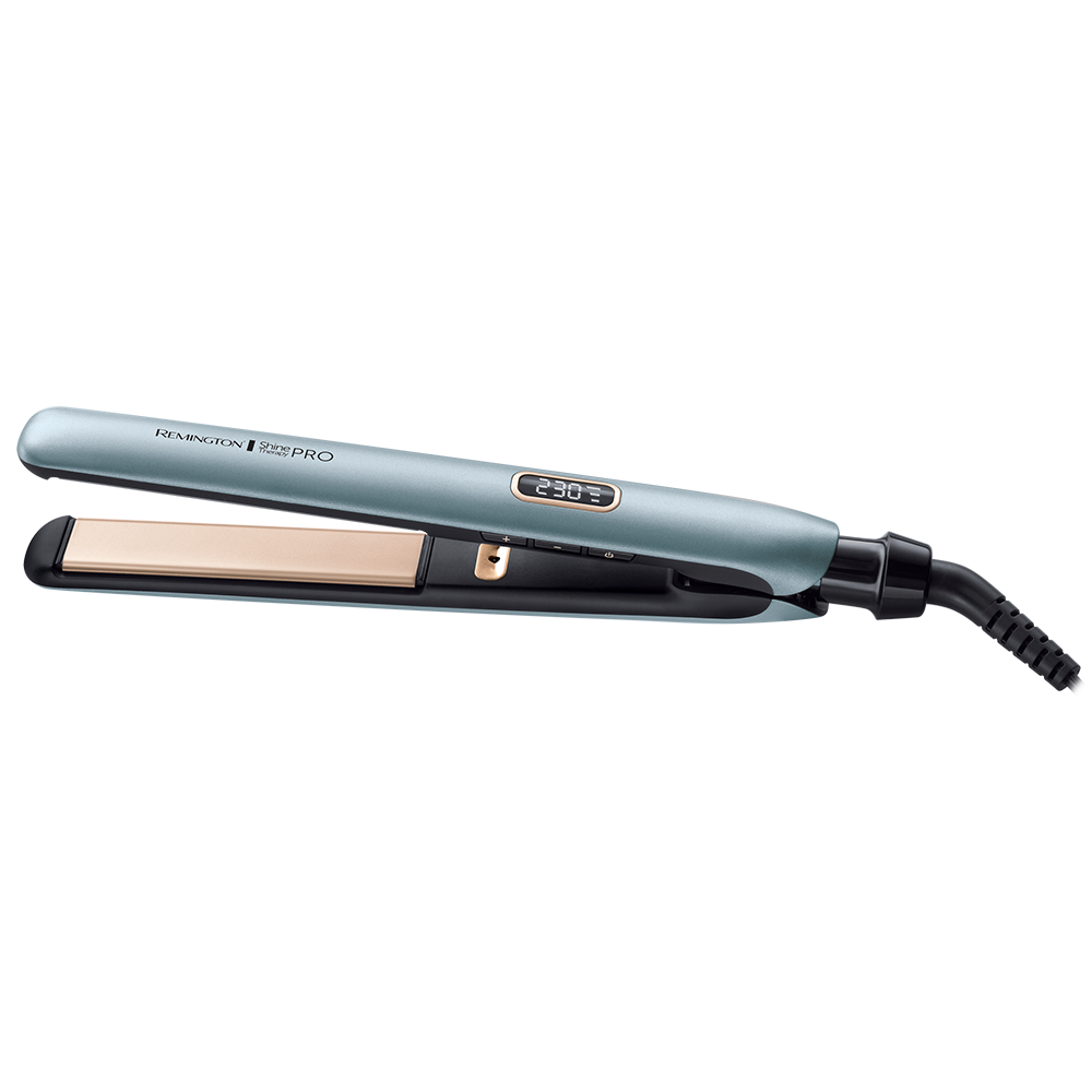 REMINGTON SHINE THERAPY PRO S9300 HAIR STRAIGHTENER